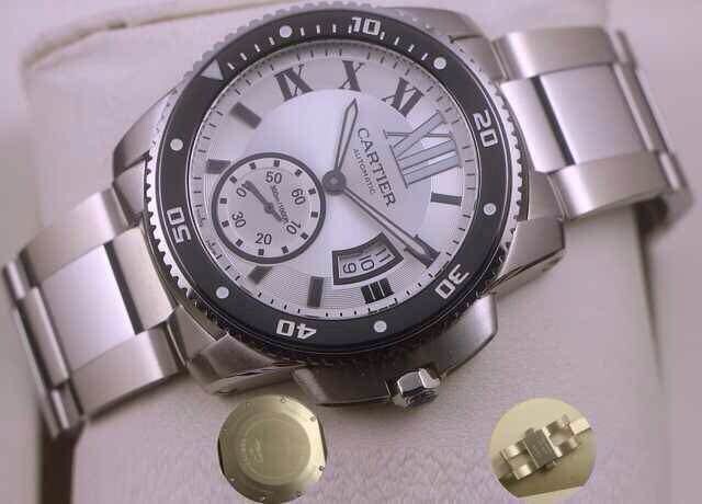 Cartier Watch 691